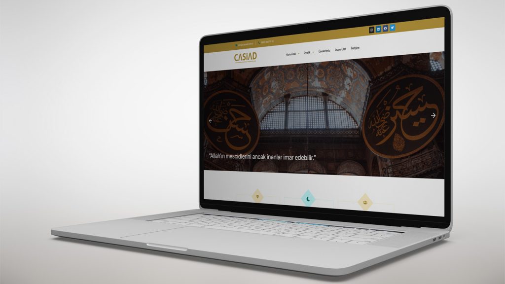 İnternet Sitemiz Yenilendi